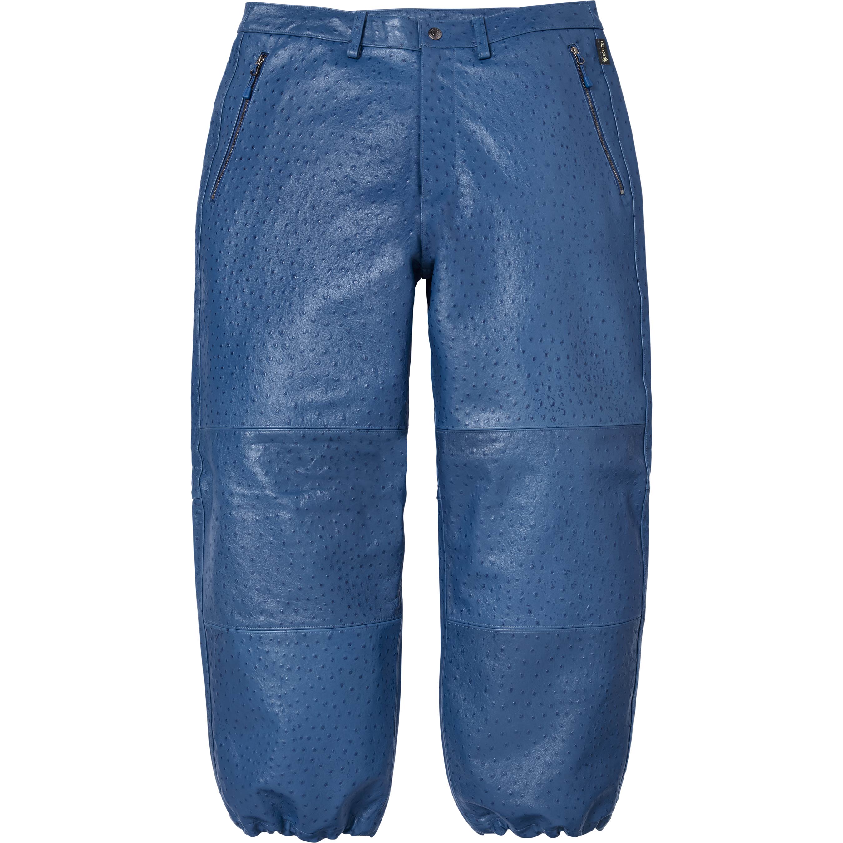 GORE-TEX Ostrich Embossed Leather Pant view 3